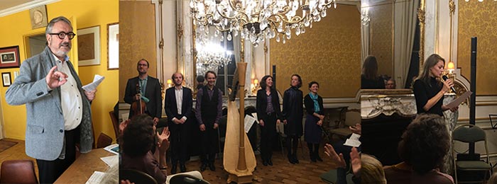 Musici Franse Salons